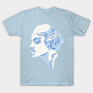 Statue Head T-Shirt